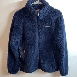 Columbia Women's Fleece Full Zip Jacket